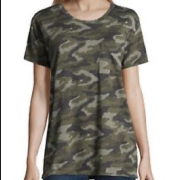 Arizona Jean Company Tops - 🍓 3 for $25 🍓 Arizona Jean Co. Camo-Print Tee